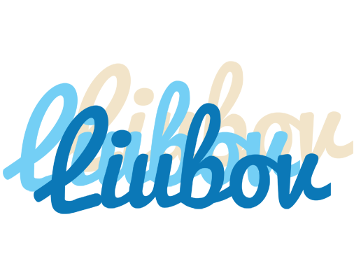 Liubov breeze logo