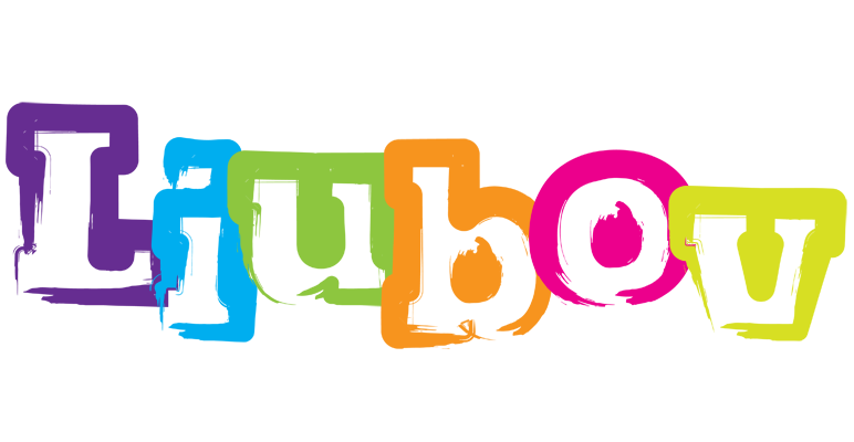 Liubov casino logo