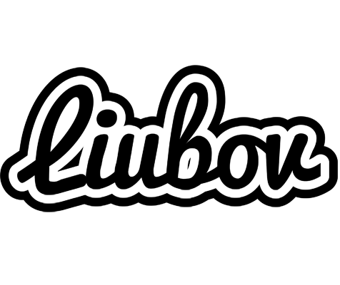Liubov chess logo