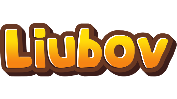 Liubov cookies logo