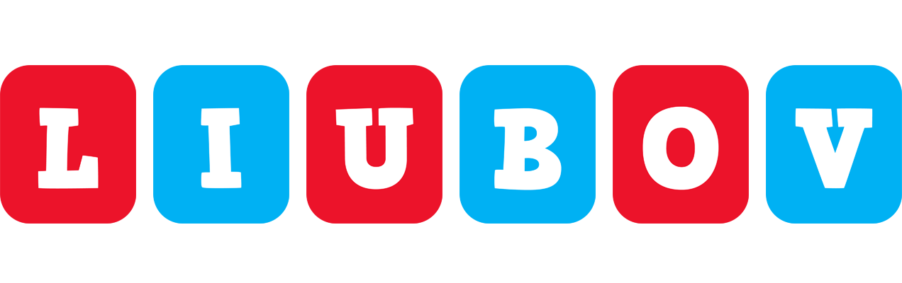 Liubov diesel logo