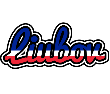 Liubov france logo