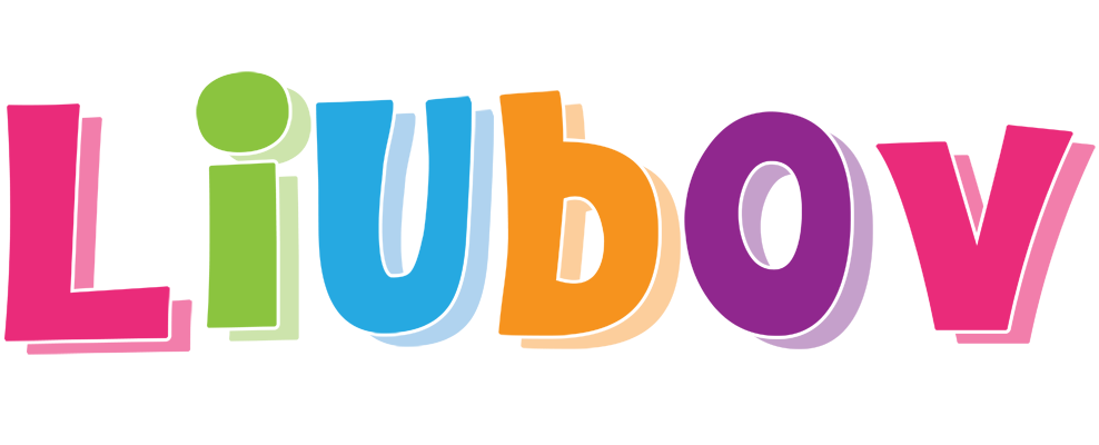 Liubov friday logo