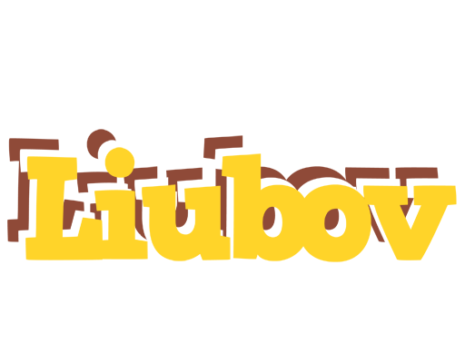 Liubov hotcup logo
