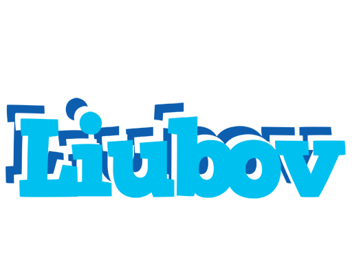 Liubov jacuzzi logo