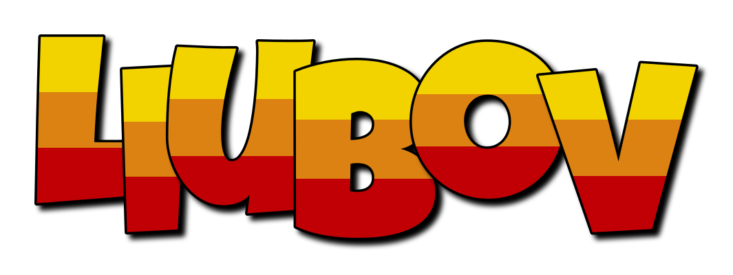 Liubov jungle logo
