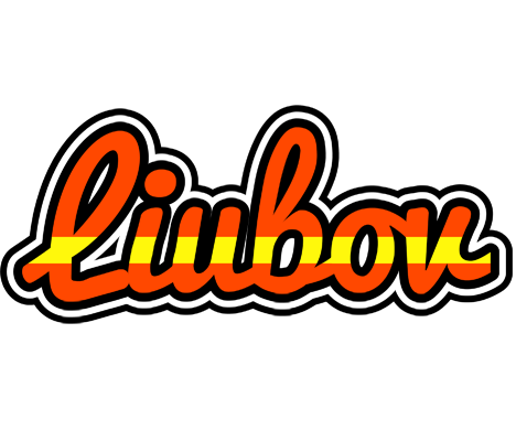 Liubov madrid logo
