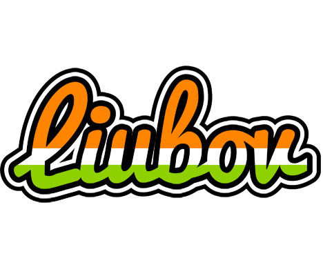 Liubov mumbai logo