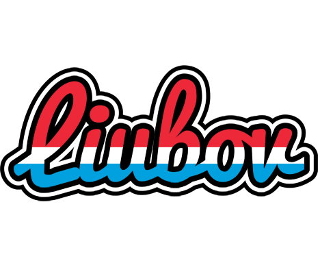 Liubov norway logo