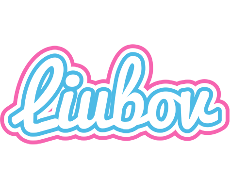 Liubov outdoors logo