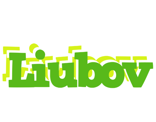 Liubov picnic logo