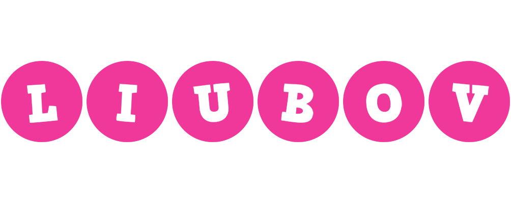 Liubov poker logo