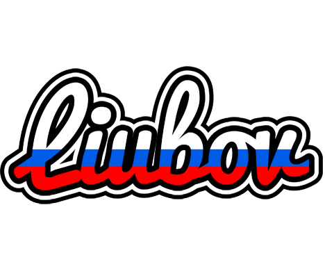 Liubov russia logo