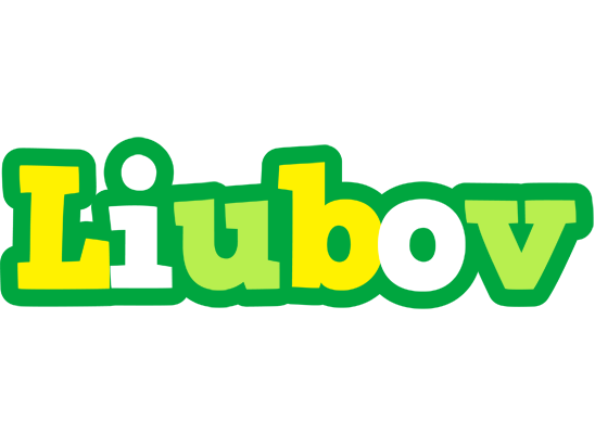 Liubov soccer logo