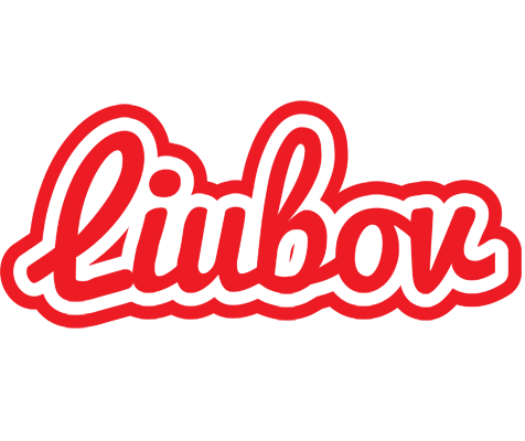 Liubov sunshine logo
