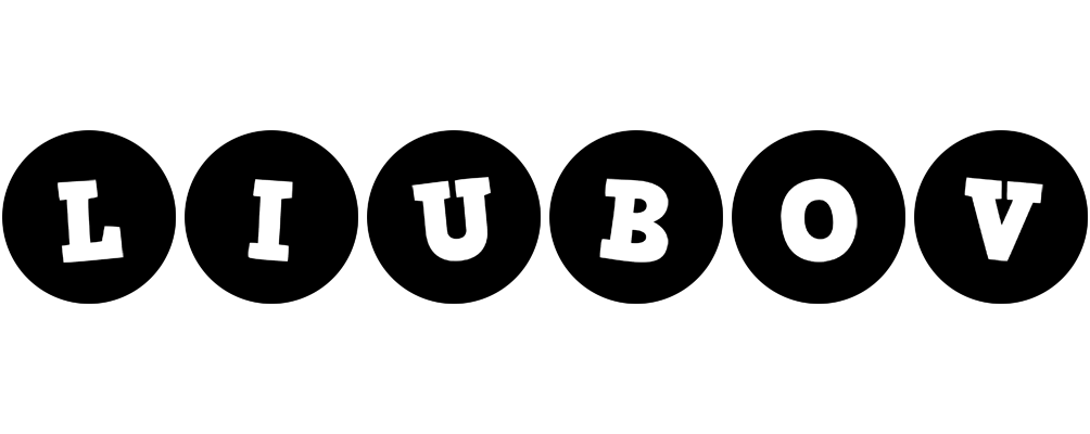 Liubov tools logo