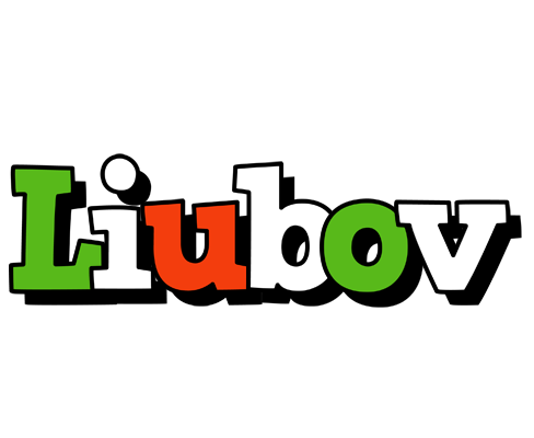 Liubov venezia logo