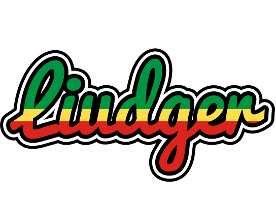 Liudger african logo