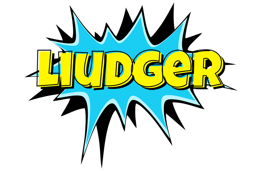 Liudger amazing logo