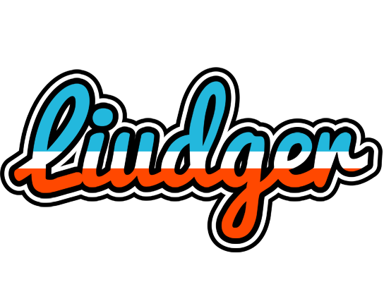 Liudger america logo