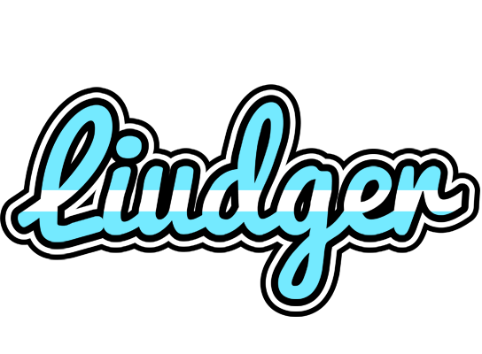 Liudger argentine logo