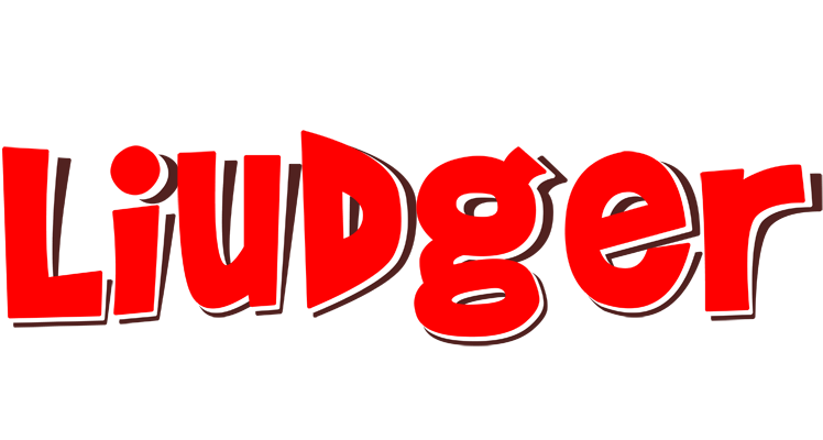 Liudger basket logo