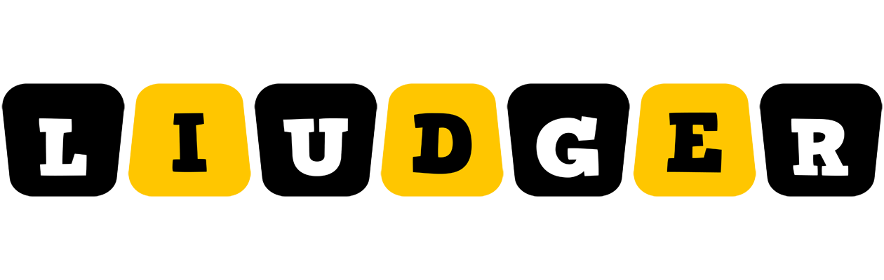 Liudger boots logo