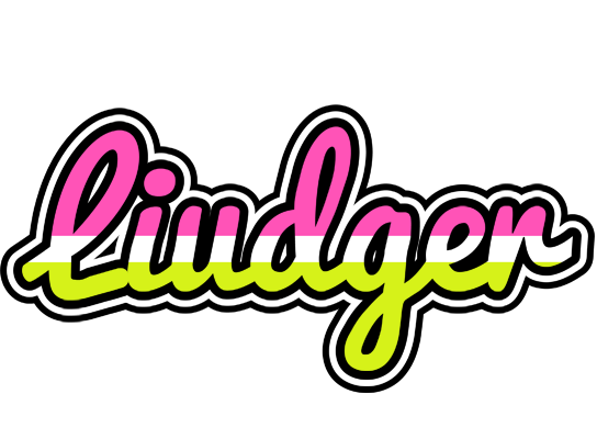 Liudger candies logo