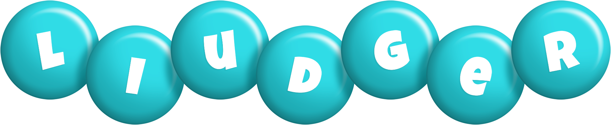 Liudger candy-azur logo