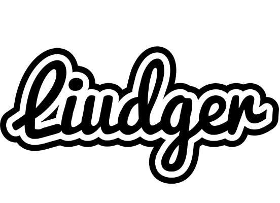 Liudger chess logo