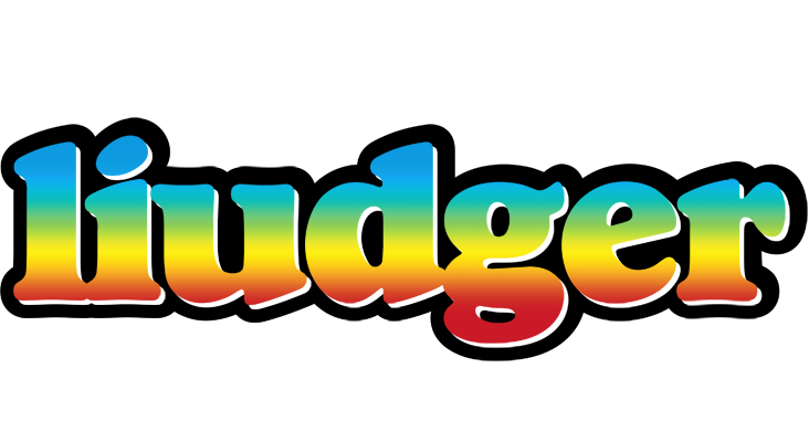Liudger color logo
