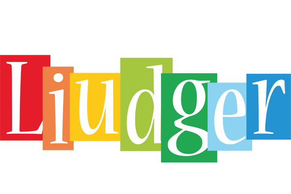 Liudger colors logo
