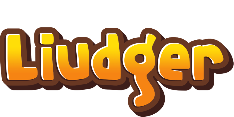 Liudger cookies logo