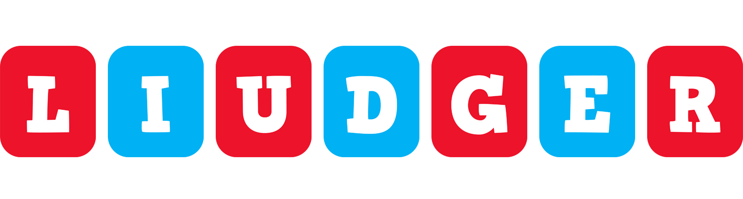 Liudger diesel logo
