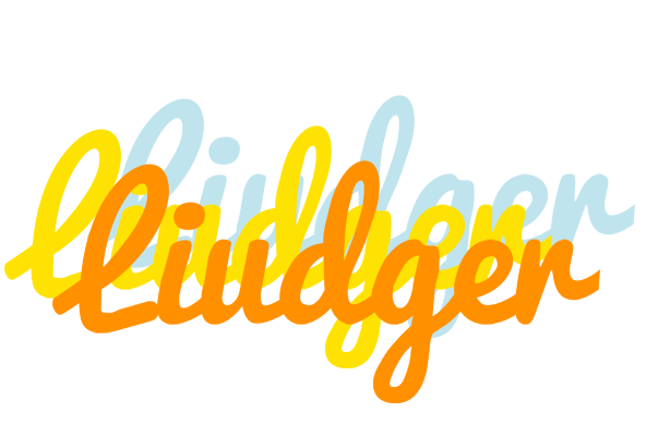 Liudger energy logo