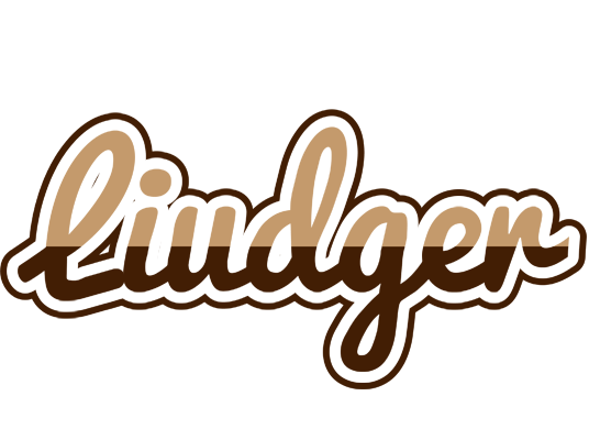 Liudger exclusive logo