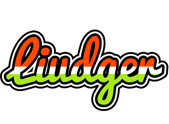 Liudger exotic logo