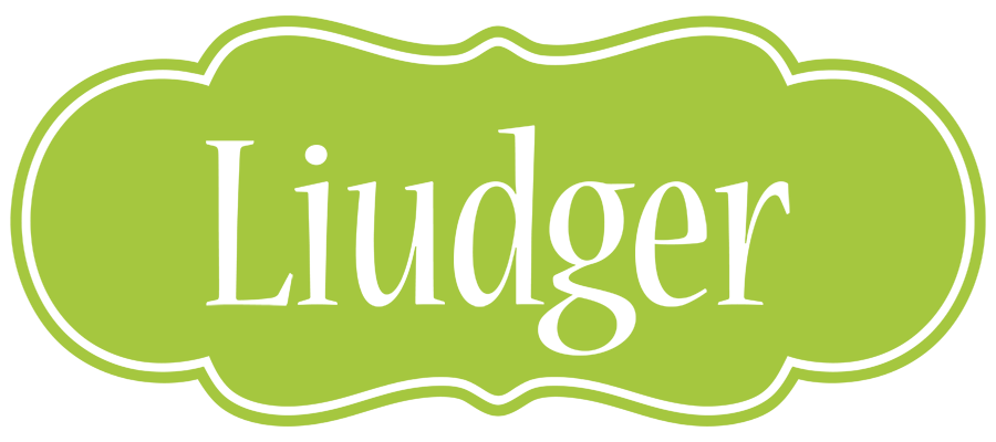 Liudger family logo