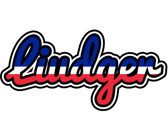 Liudger france logo