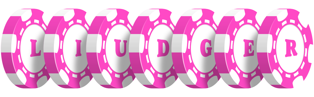 Liudger gambler logo