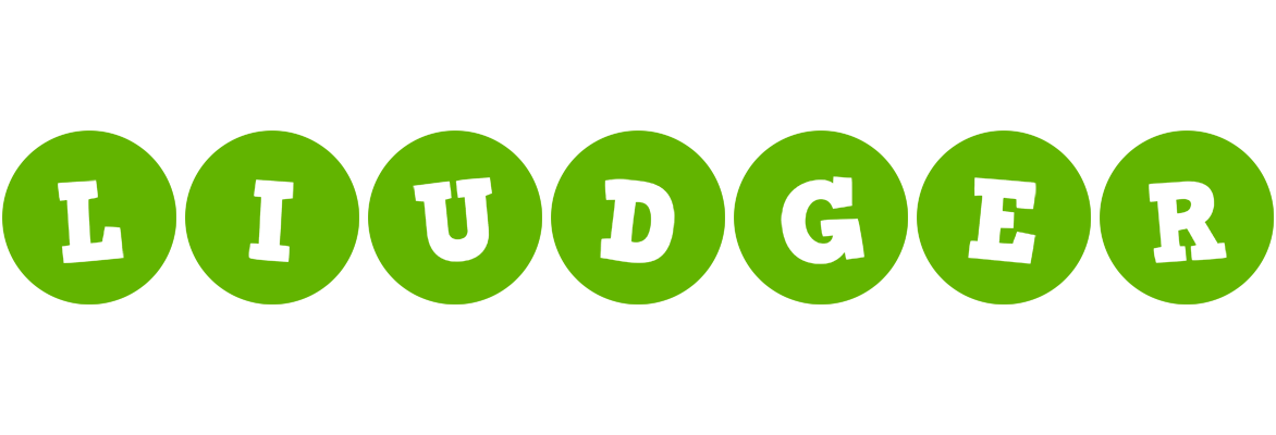 Liudger games logo