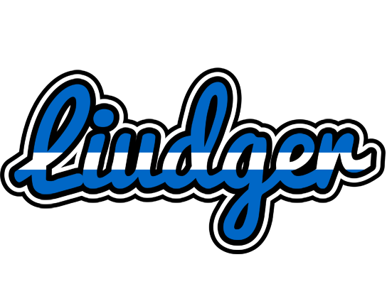 Liudger greece logo
