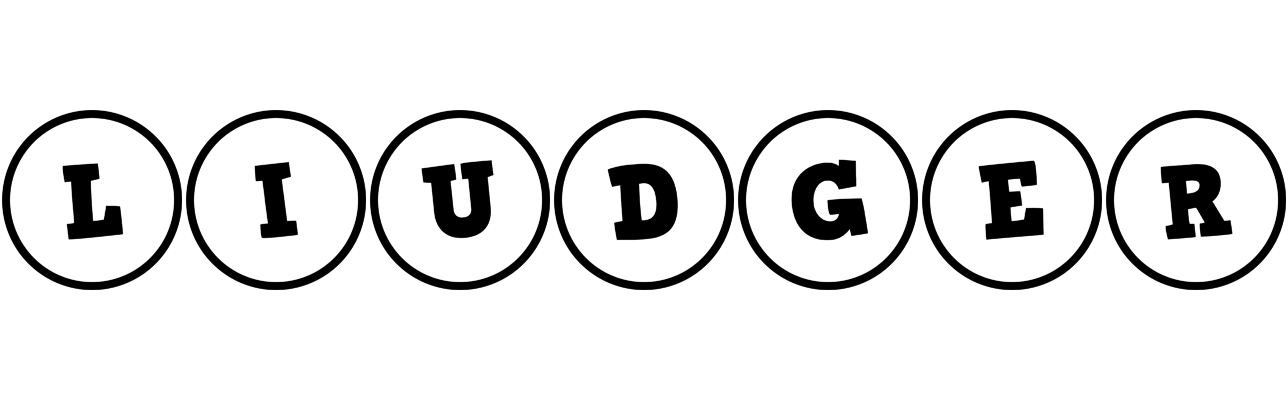 Liudger handy logo