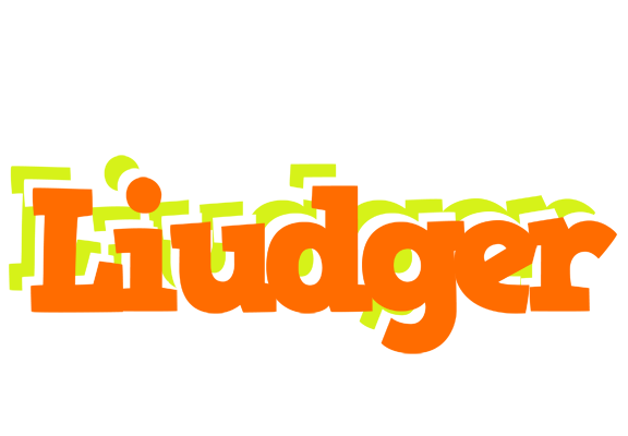 Liudger healthy logo