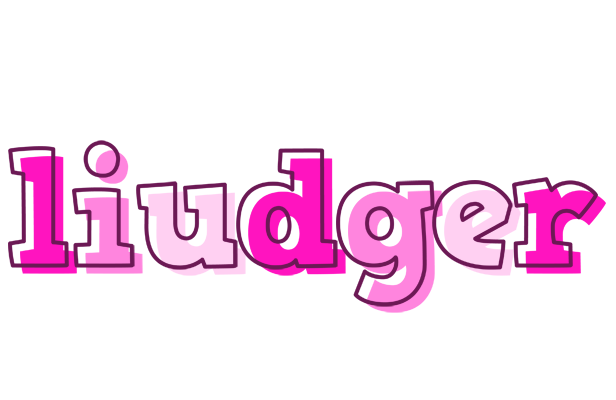 Liudger hello logo