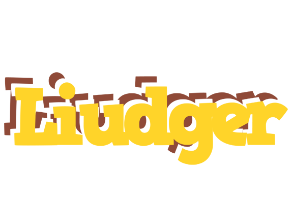 Liudger hotcup logo