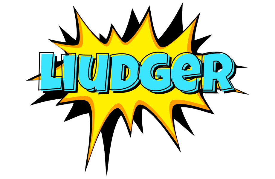 Liudger indycar logo