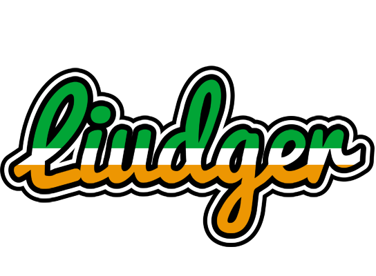 Liudger ireland logo