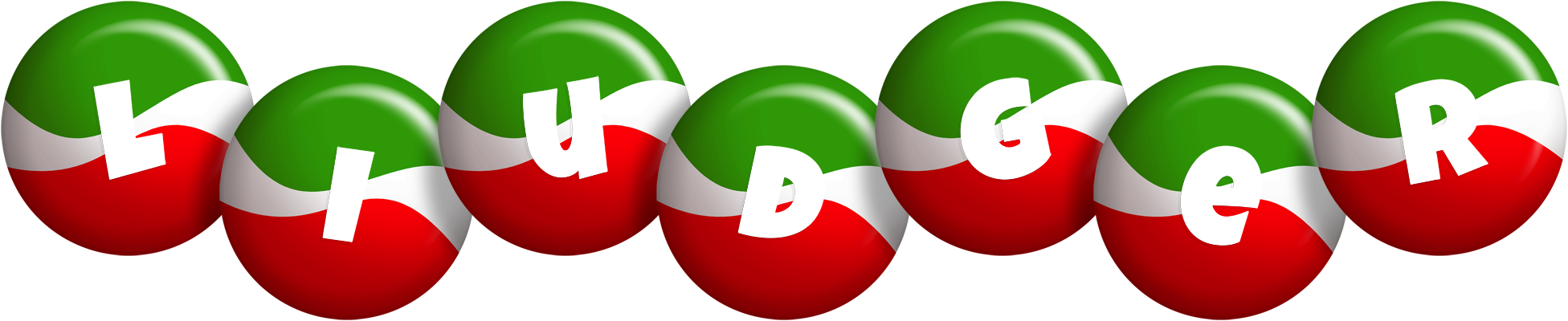 Liudger italy logo