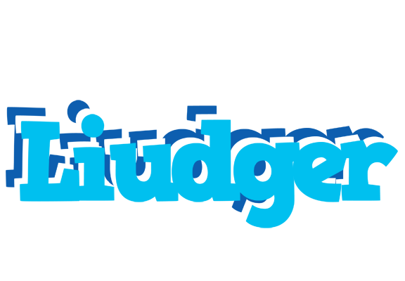 Liudger jacuzzi logo